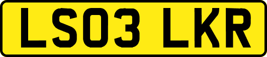 LS03LKR
