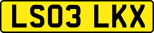 LS03LKX