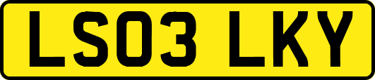 LS03LKY