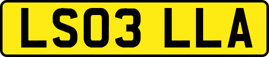 LS03LLA