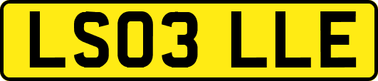 LS03LLE