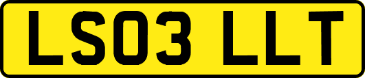 LS03LLT