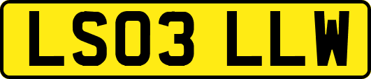 LS03LLW