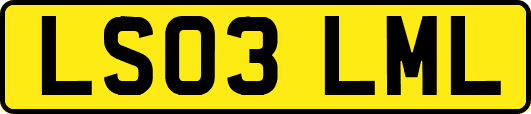 LS03LML
