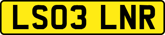 LS03LNR