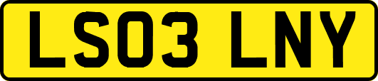 LS03LNY