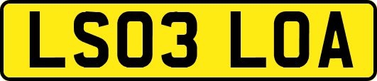 LS03LOA