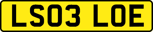 LS03LOE