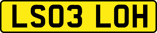 LS03LOH