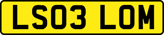LS03LOM