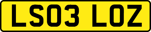 LS03LOZ