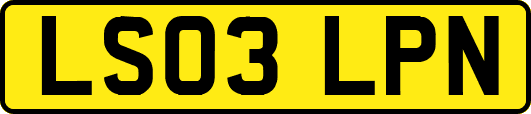 LS03LPN