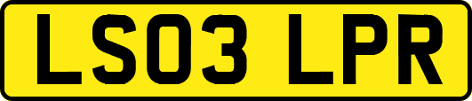 LS03LPR