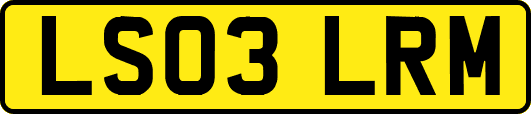 LS03LRM