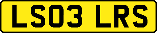 LS03LRS