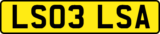 LS03LSA