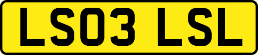 LS03LSL