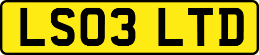 LS03LTD