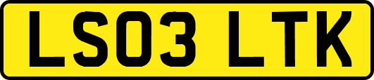 LS03LTK