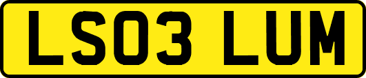 LS03LUM