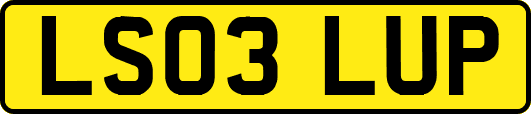 LS03LUP