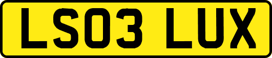 LS03LUX