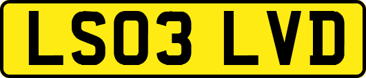 LS03LVD