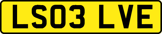 LS03LVE