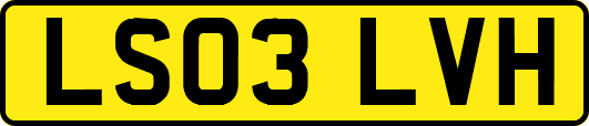 LS03LVH