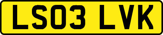 LS03LVK