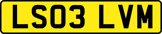 LS03LVM