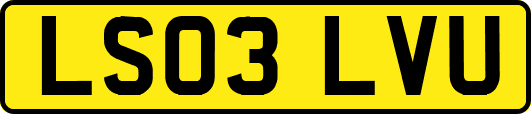 LS03LVU