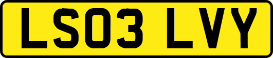 LS03LVY