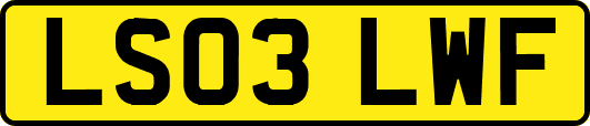LS03LWF
