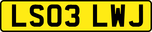 LS03LWJ