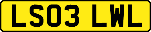 LS03LWL