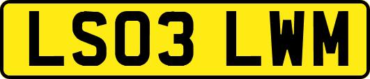 LS03LWM