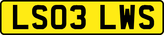 LS03LWS