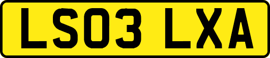 LS03LXA