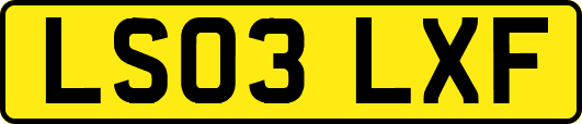 LS03LXF