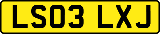 LS03LXJ