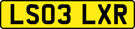 LS03LXR