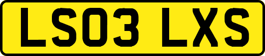 LS03LXS