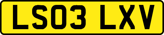 LS03LXV