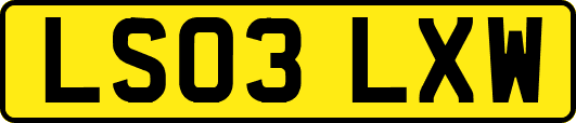 LS03LXW