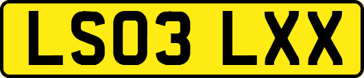 LS03LXX