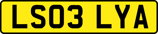 LS03LYA