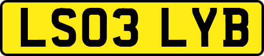 LS03LYB