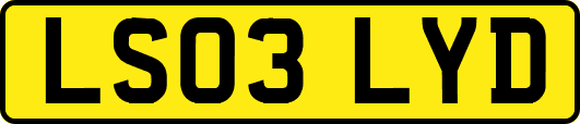 LS03LYD
