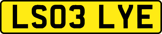 LS03LYE